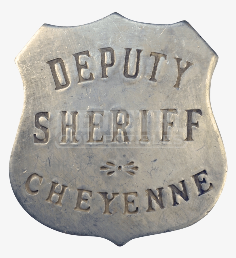 Ohio Deputy Sheriff Badge - Artifact, transparent png download
