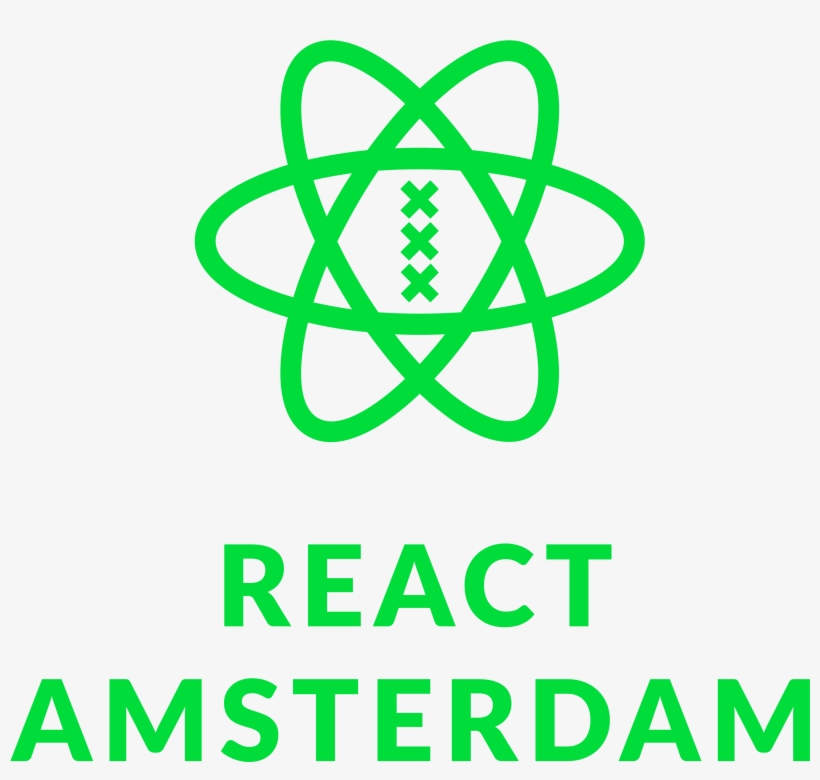 React Amsterdam, transparent png download