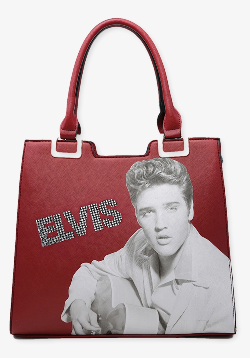 Elvis Presley Has Entered The Building - Tote Bag, transparent png download
