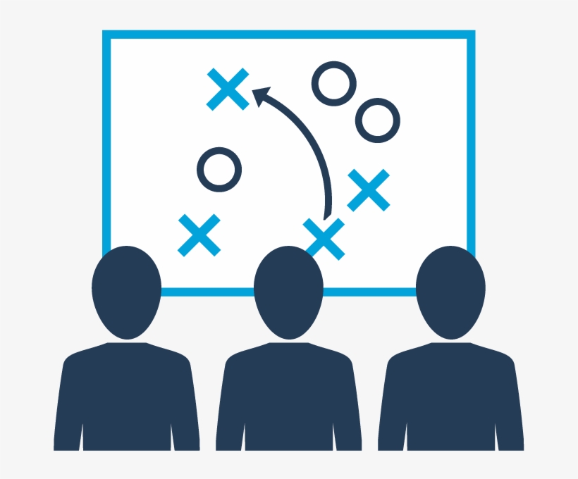 Huddle Icon - Circle, transparent png download