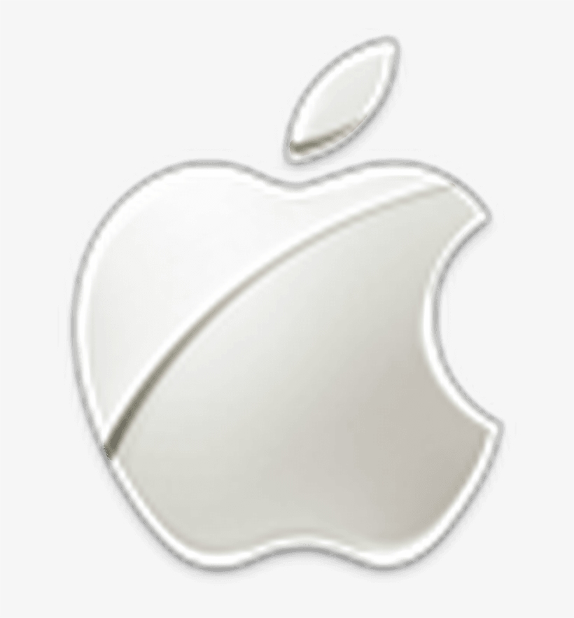 Apple Was The App, Blue Downloader, Initially, That - Apple Current Logo Png, transparent png download