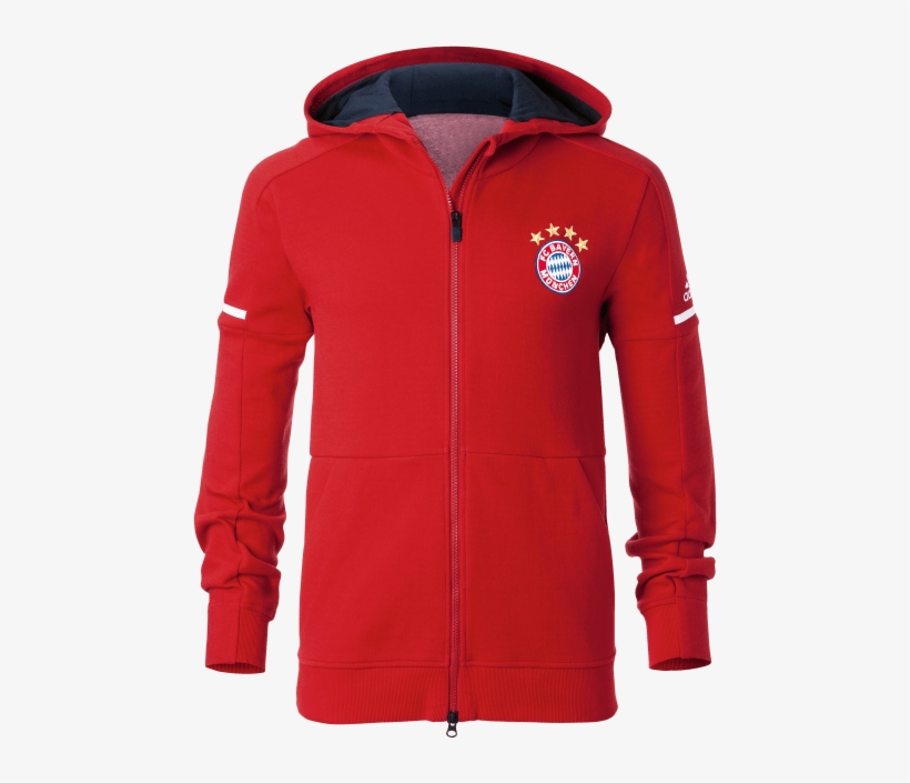 Chaqueta Del Bayern 2018, transparent png download