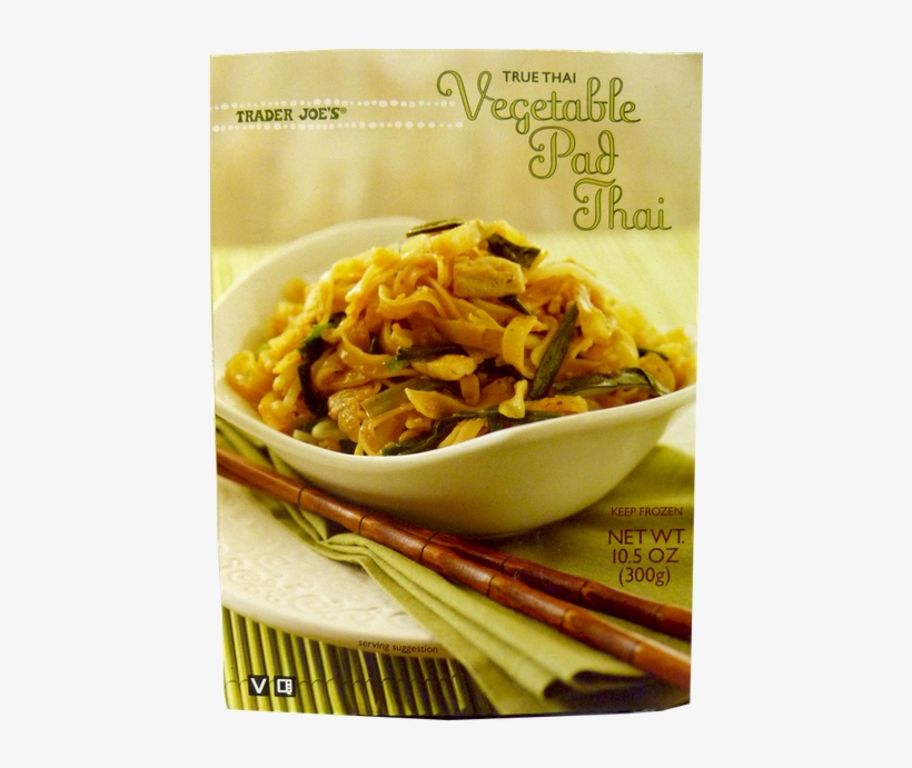 Trader Joes Delivery Transparent Background - Trader Joe's Pad Thai, transparent png download