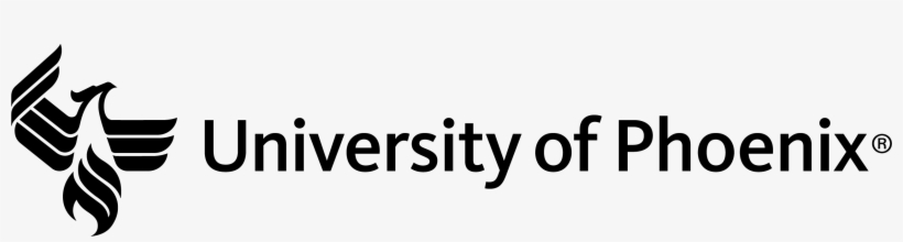 University Of Phoenix Logo - University Of Phoenix Online Logo, transparent png download
