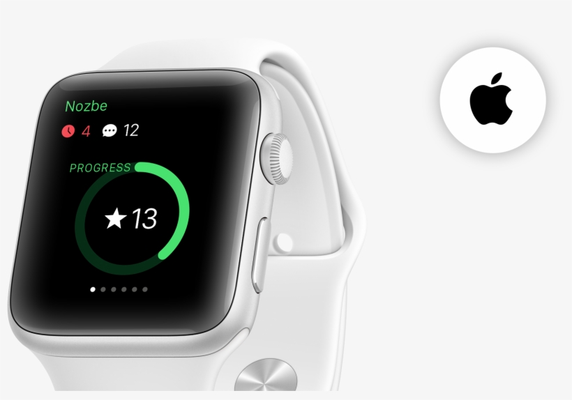 Apple Watch App - Smartphone, transparent png download