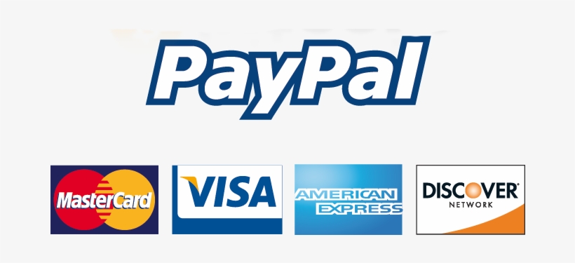 Paypal Png Logo For Print - Paypal, transparent png download