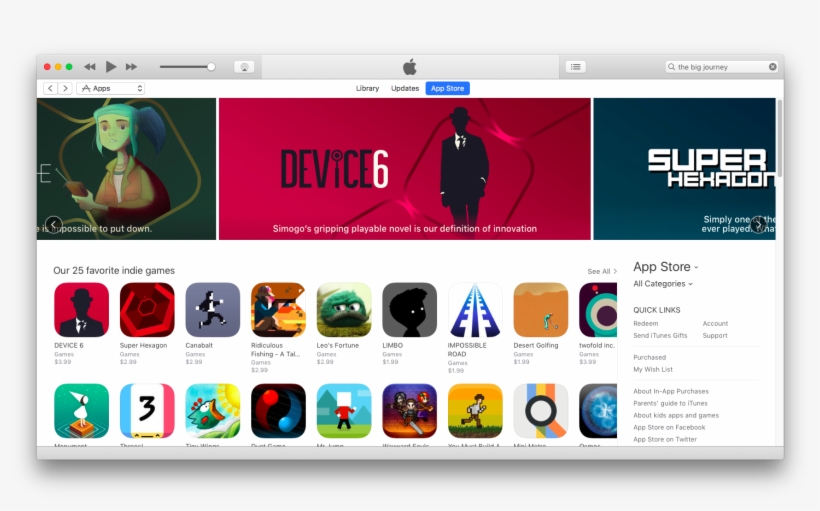 I'm Hoping This New Initiative From Apple Will Offer - Iphone App Indie Game, transparent png download