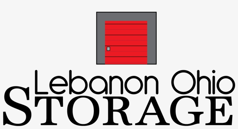 Lebanon, Ohio Storage Company Logo By First Fortune - Colorfulness, transparent png download