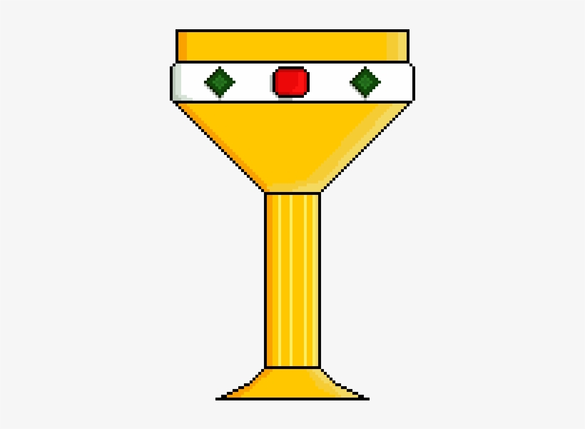 Golden Chalice - Champagne Stemware, transparent png download
