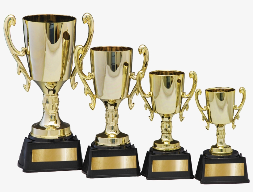 D Plastic Chalice - Trophy, transparent png download