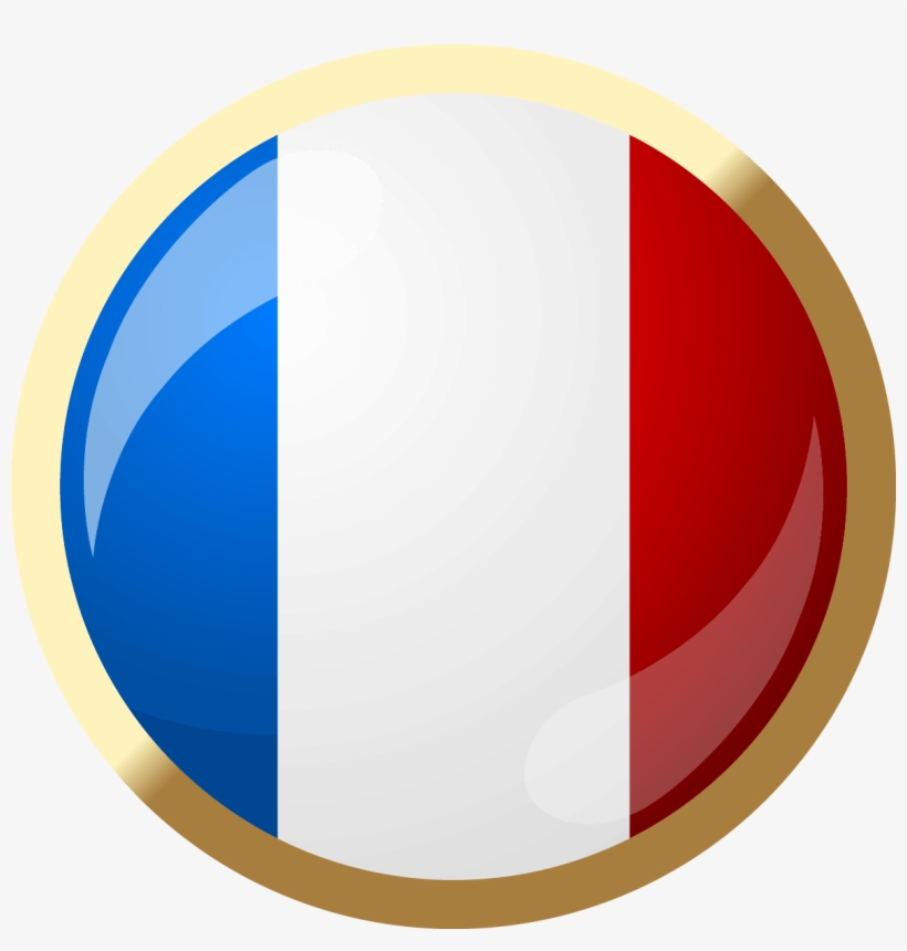 France - Circle, transparent png download