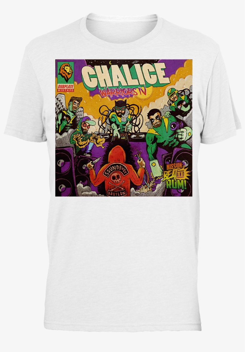 T-shirt 'chalice Warriors Vol - Hulk, transparent png download