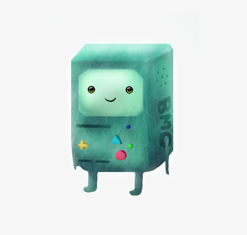 Bmo By Ying Yang Xd-d4aqhkr - Toy, transparent png download