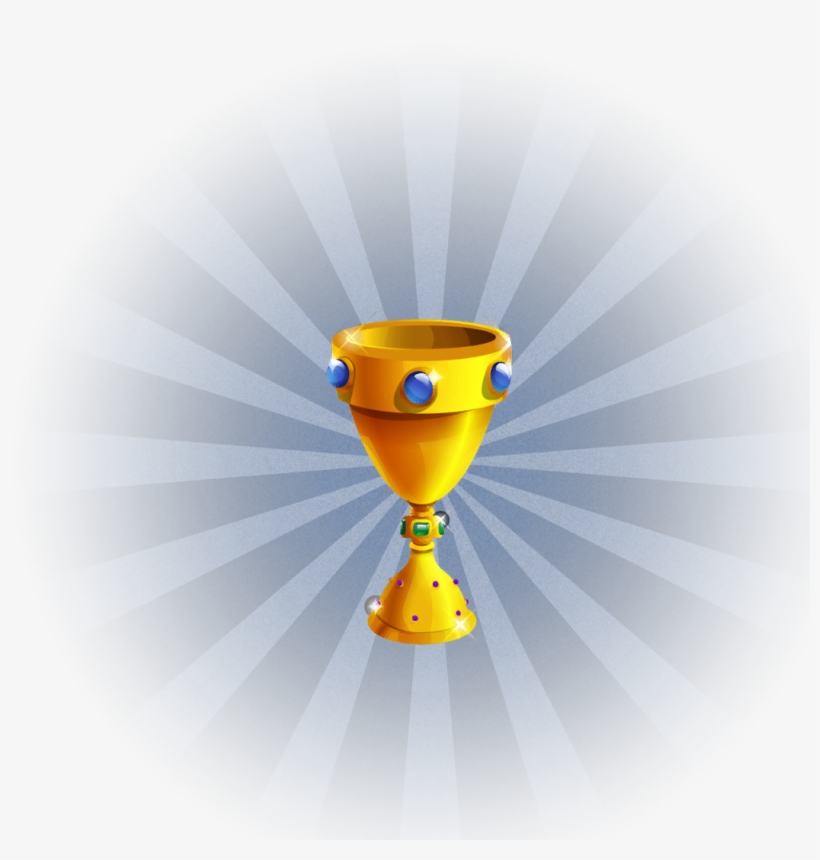 Priest's Chalice - " - Trophy, transparent png download