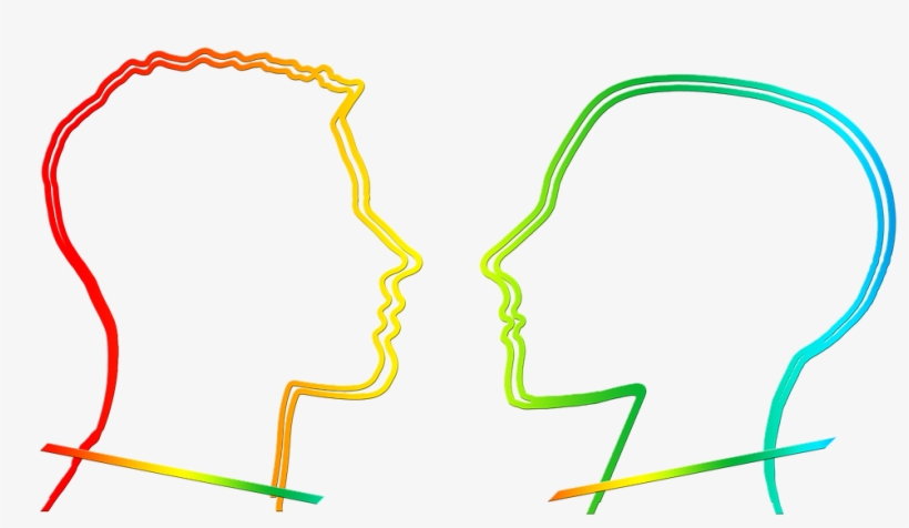 Christ Calls The Homosexual Christian To Identify With - Tete Contour, transparent png download