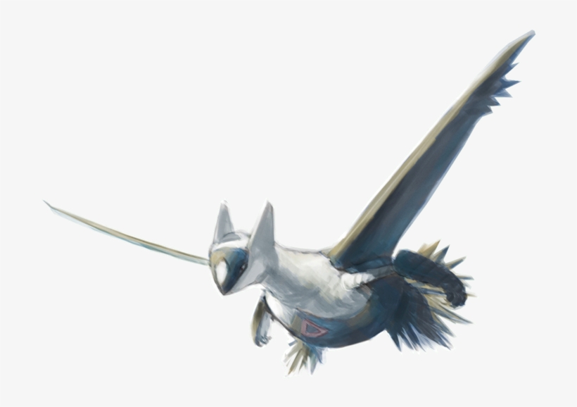 Latios - Swallow, transparent png download