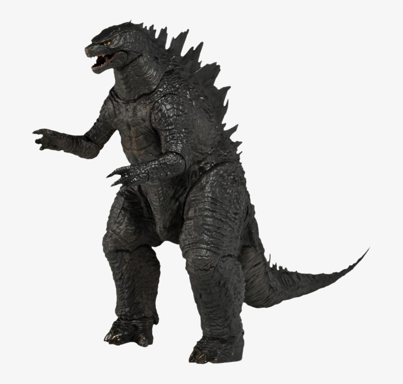 Neca Godzilla - Godzilla 2014 Neca Toy, transparent png download