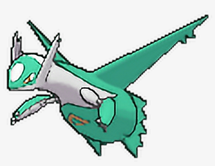 Bing Sticker - Sceptile Gif Transparent, transparent png download