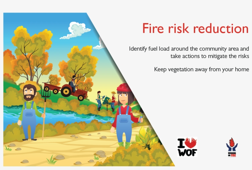 5 Oct 2018 From Nelspruit, South Africa - Working On Fire, transparent png download