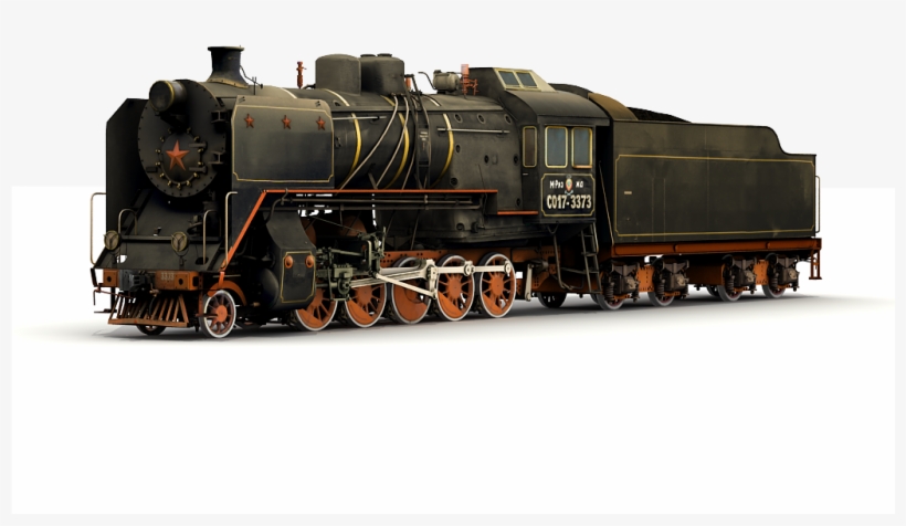 Https - //trainzup - Com/image/co6 - Locomotive, transparent png download