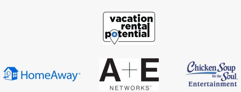 Homeaway, A E Networks And Chicken Soup For The Soul - Electric Blue, transparent png download