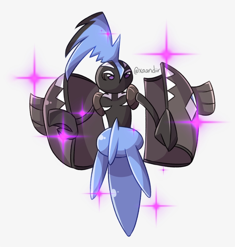 Tapu Koko - Cartoon, transparent png download