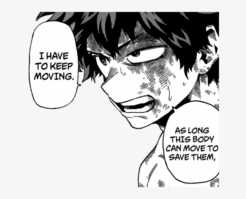 "izuku Midoriya/deku Es El Tipo De Novio Que - Somebody Once Told Me It Your Power Todoroki, transparent png download