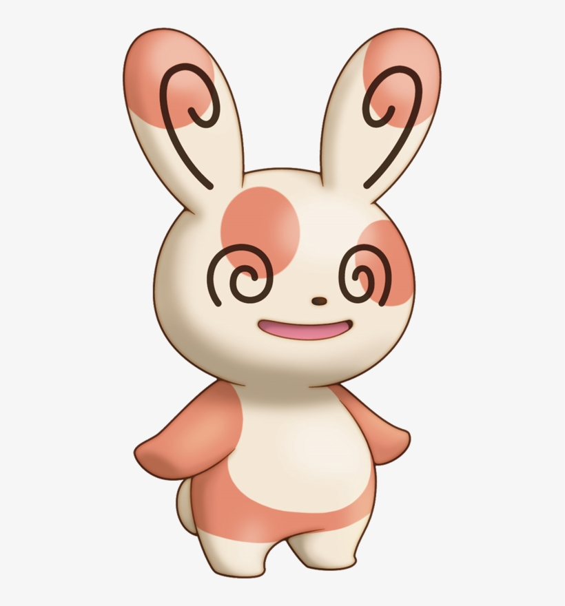 Download Pokemon Spinda Is A Fictional Character Of Humans Dibujos De 