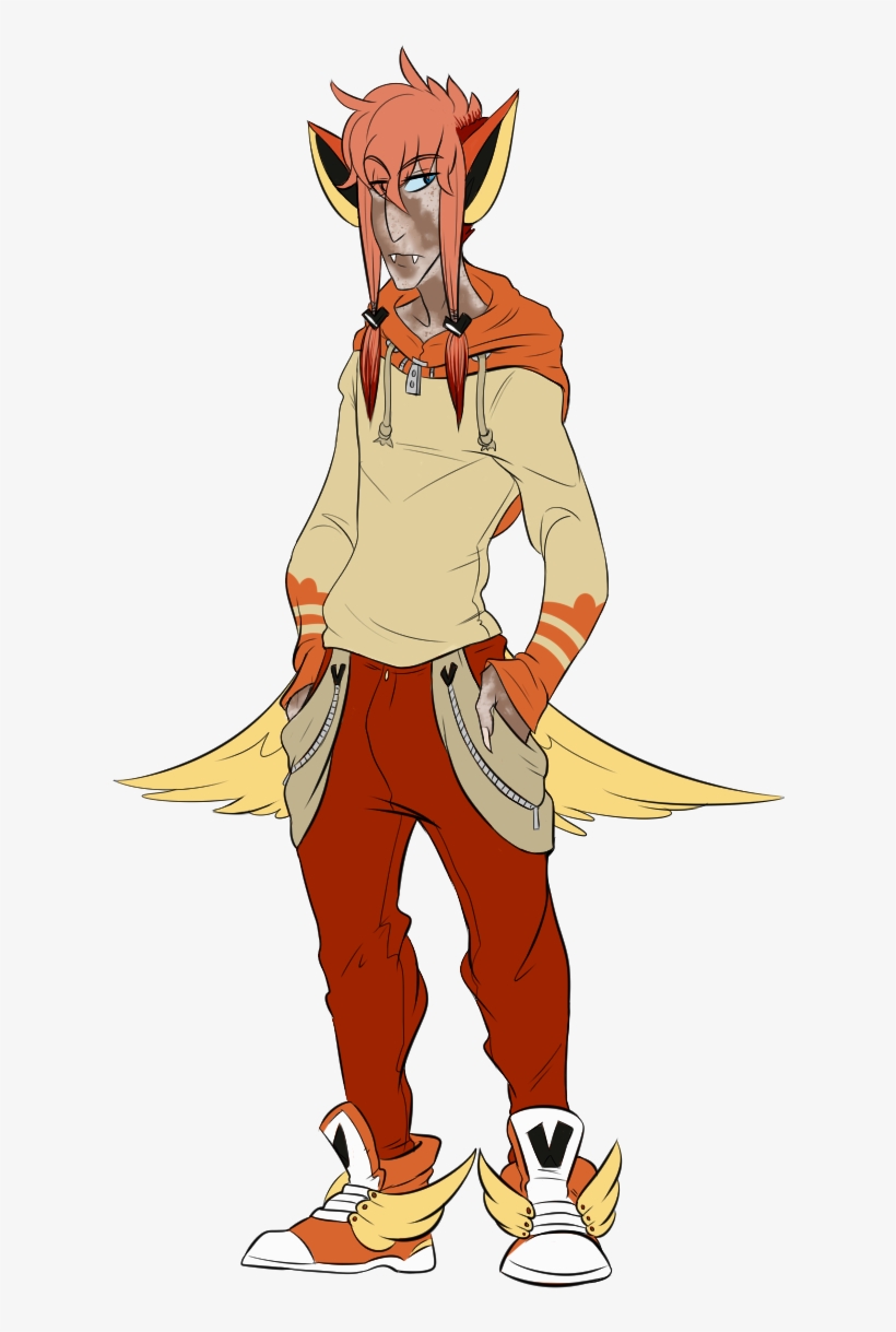 Reference Of My Victini - Cartoon, transparent png download