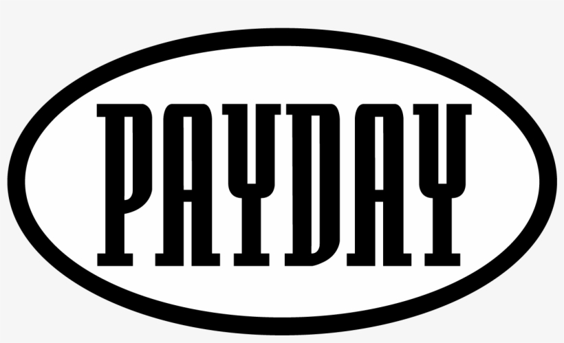 Payday Records - Payday Logo, transparent png download