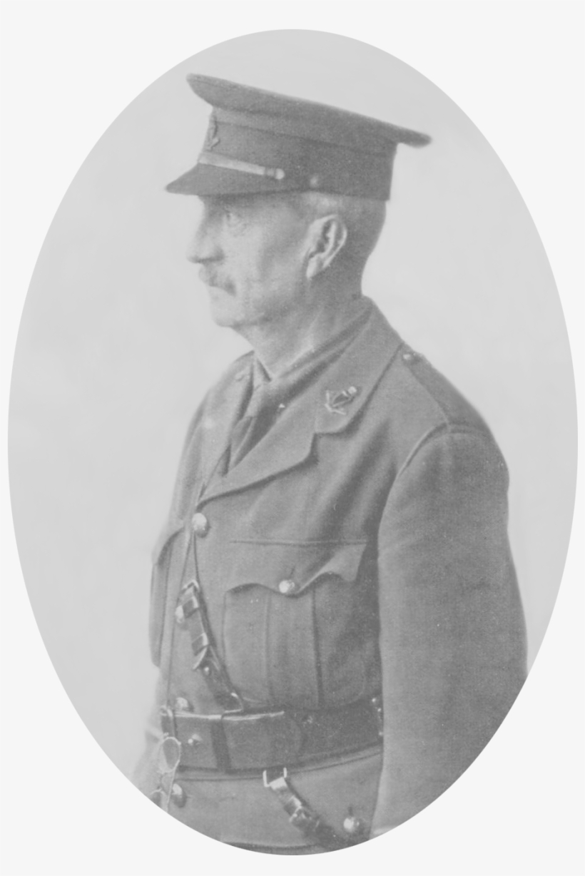 Mps In World War I - Major Redmond William Hoey Kearney, transparent png download
