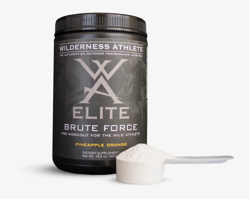 Wilderness Athlete Elite Brute Force - Cup, transparent png download