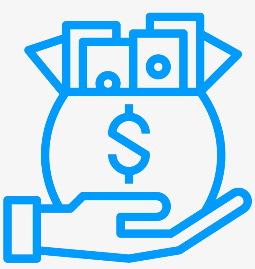 Whether You Have Unpaid Bills On Your Hands, You're - Lumpsum Icon, transparent png download