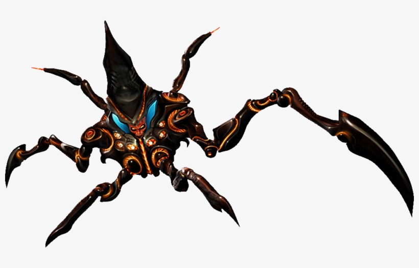 Metroid Prime (metroid Prime) - Illustration, transparent png download