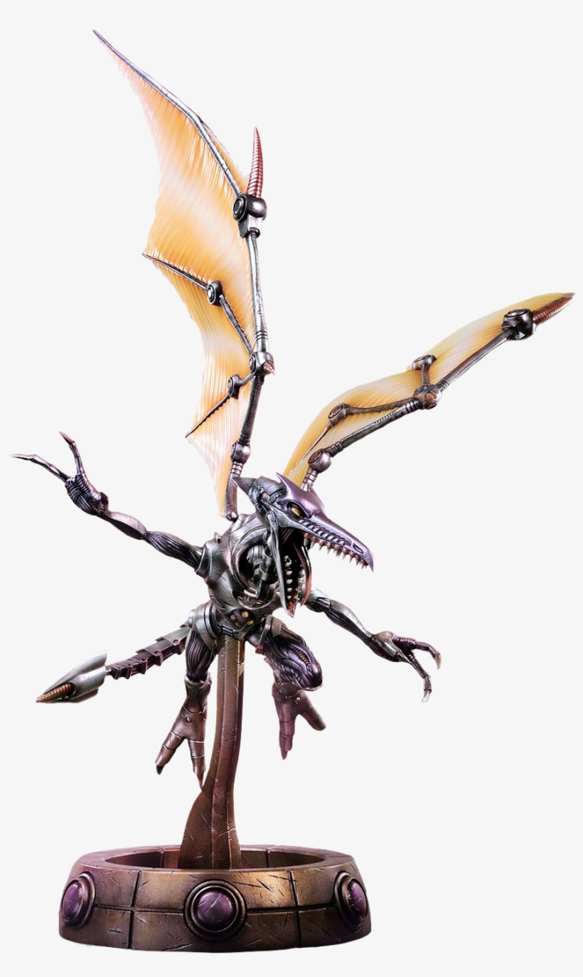 Meta Ridley 37” Statue - Figurine, transparent png download