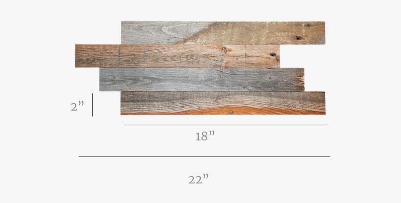 Nokomis, Wood Wall Covering - Plank, transparent png download
