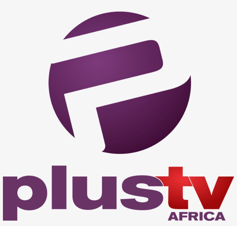 Plus Tv Africa Logo, transparent png download