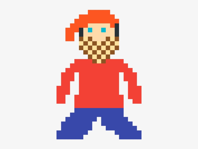 Random Image From User - Pixel Pals Foot Soldier, transparent png download