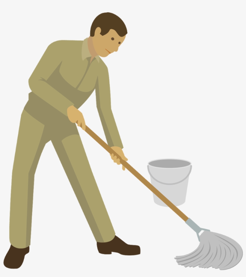 The Janitor Rule - Floor Transparent PNG - 1000x1000 - Free Download on