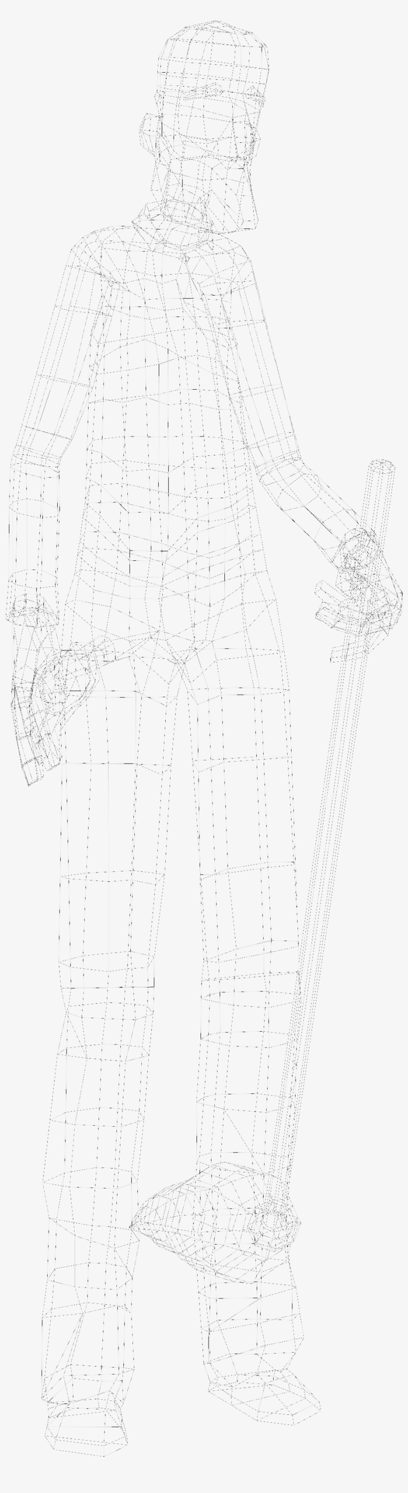 Jonas Schneider Janitor - Sketch, transparent png download