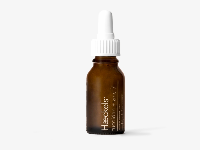 Fucoidan Zinc Haeckels Spot Treatment - Cosmetics, transparent png download