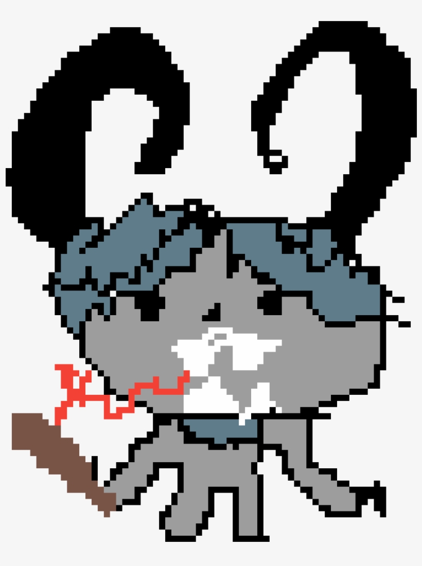 Krampus - Comic Man, transparent png download