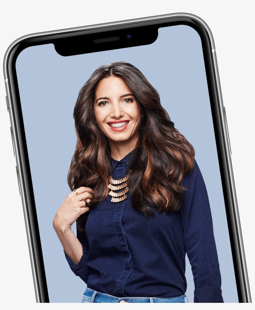 Marie Forleo - Girl, transparent png download