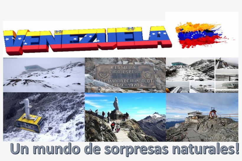 País Flag Of Venezuela - Snow, transparent png download