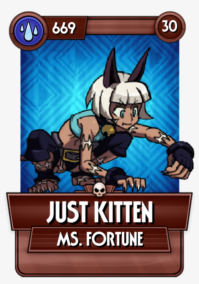 Just Kitten - Filia Bad Hair Day, transparent png download