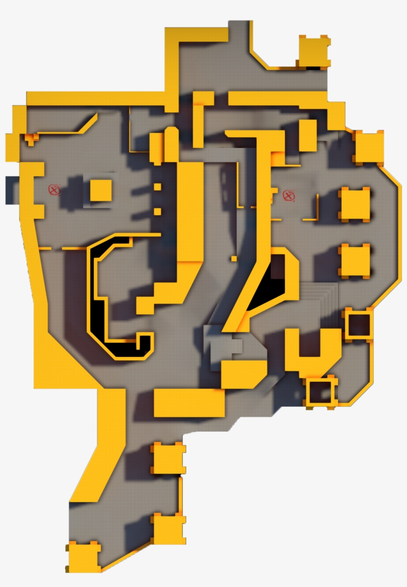 De Improposition Minimap - Graphic Design, transparent png download