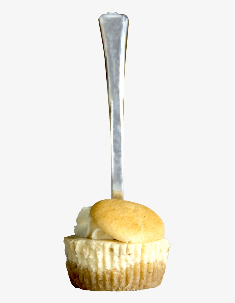 Banana Pudding - Muffin, transparent png download