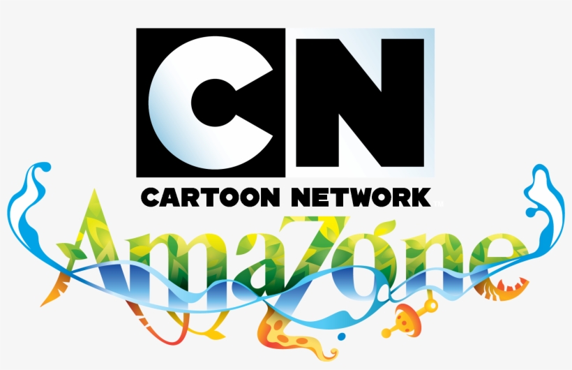 Natgreenbank - Cartoon Network Amazone Tickets, transparent png download