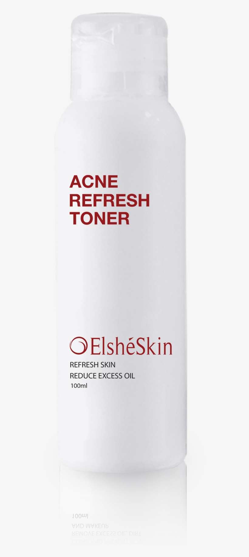 Acne Toner - Elsheskin Acne Cleansing Wash, transparent png download