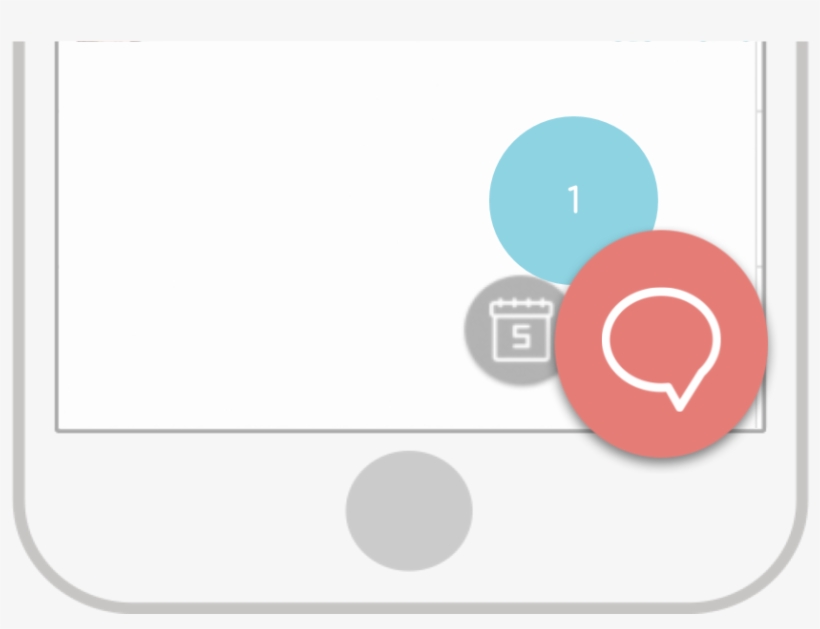 Digital Binder 1 - Circle, transparent png download